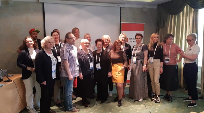 Специалисты АКОО «Вместе против рака» приняли участие в XI съезде онкологов России
