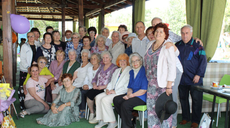 Марафон добрых дел АКОО «Вместе против рака» стартовал в Барнауле