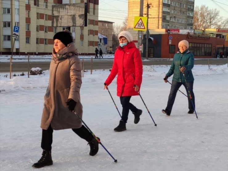 В Рубцовске появилась интеллектуально-спортивная площадка «Здоровая среда»