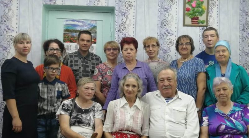 Добровольцы АКОО «Вместе против рака» в память о В. М. Шукшине