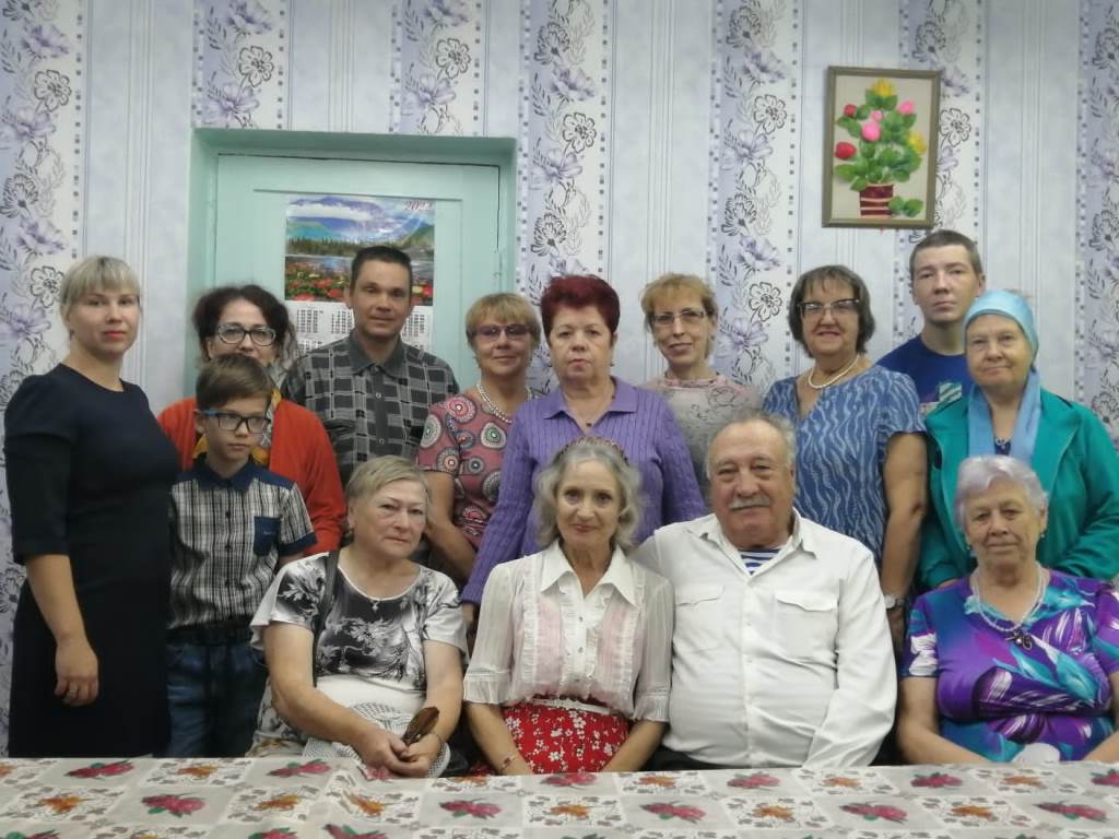 Добровольцы АКОО «Вместе против рака» в память о В. М. Шукшине