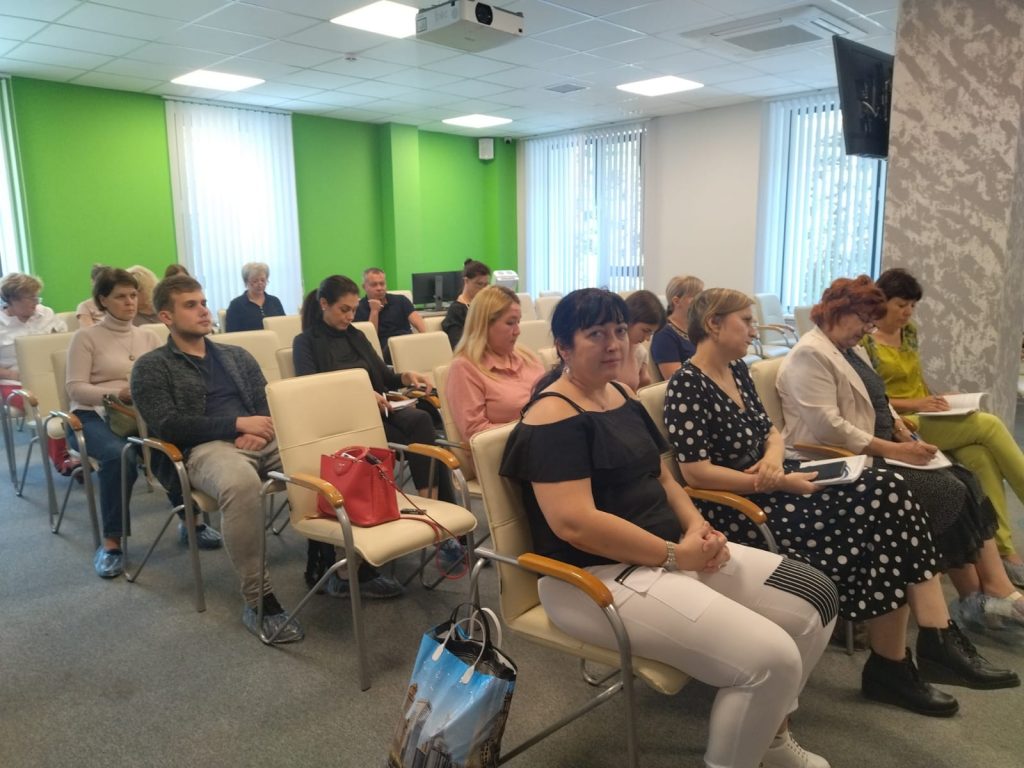 «Вместе мы - сила»: АКОО «Вместе против рака» провела семинар для психологов Алтайского края