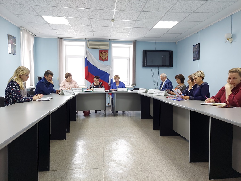 Семинары по трудоустройству инвалидов прошли в г. Рубцовске
