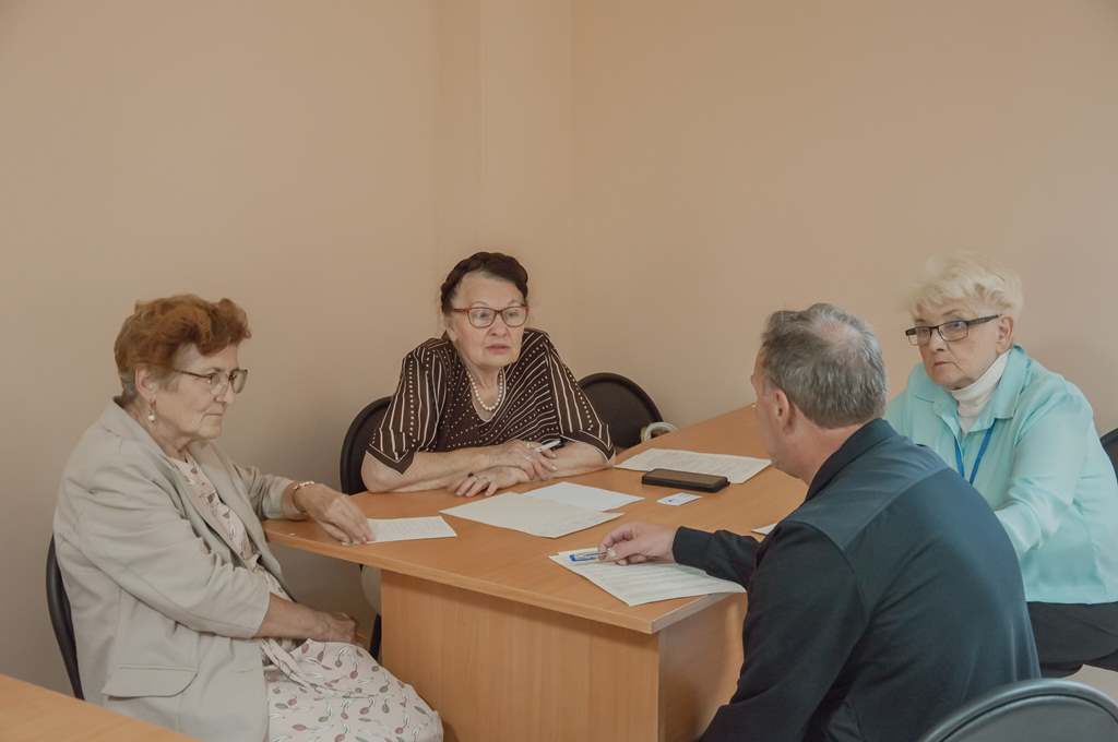 Специалисты АКОО «Вместе против рака» провели презентации проекта «Трудоустройство инвалидов в Алтайском крае — реально»