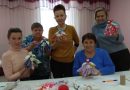 Работа программы «Творческая аптечка» в ТОС «Тимуровский» продолжена по просьбам участников