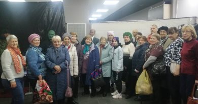 Интерактивные выставки посетили добровольцы АКОО «Вместе против рака» в Бийске