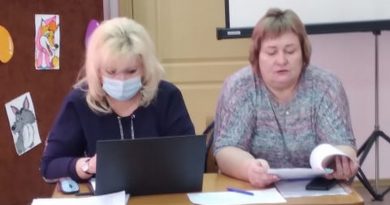 Обучающий тренинг для трудоспособных людей с инвалидностью, ищущих работу, прошел в Рубцовске