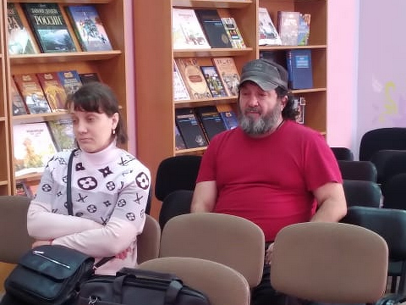 Обучающий тренинг для трудоспособных людей с инвалидностью, ищущих работу, прошел в Рубцовске