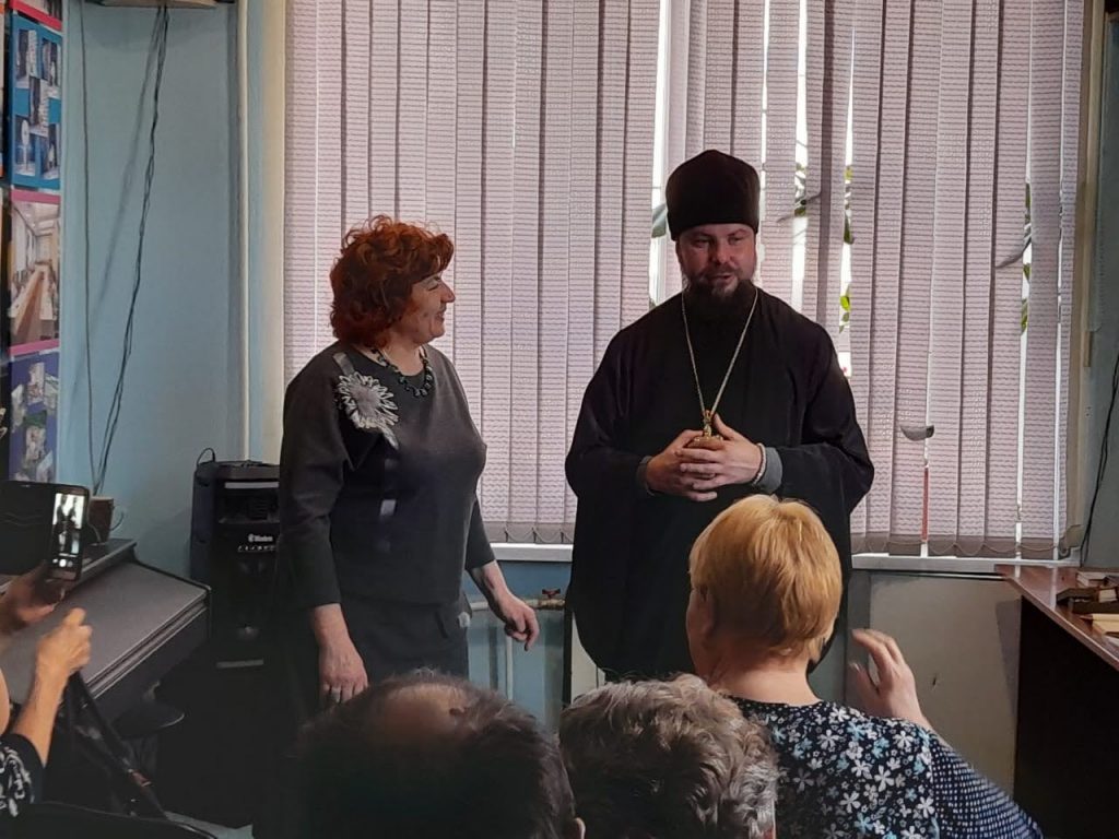 Воодушевленные и одухотворенные. Гостиная, посвященная духовной жизни человека, прошла в Барнауле