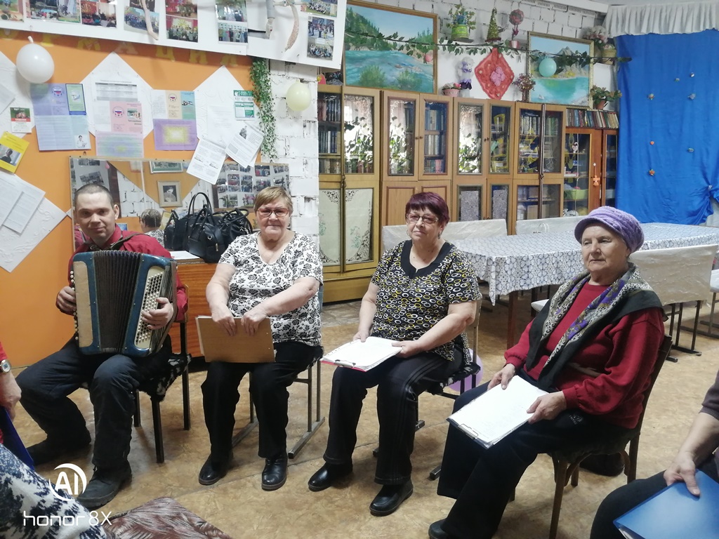 Комплексное обслуживание маломобильного населения в отдалённых районах Бийска организовали общественники
