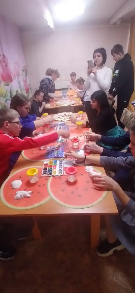 Брейн-ринг провели добровольцы АКОО «Вместе против рака» в Рубцовске