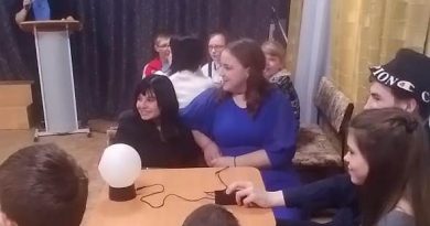 Брейн-ринг провели добровольцы АКОО «Вместе против рака» в Рубцовске