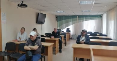 Проект «Трудоустройство в Алтайском крае-реально»: Инвалиды на пути к новым возможностям