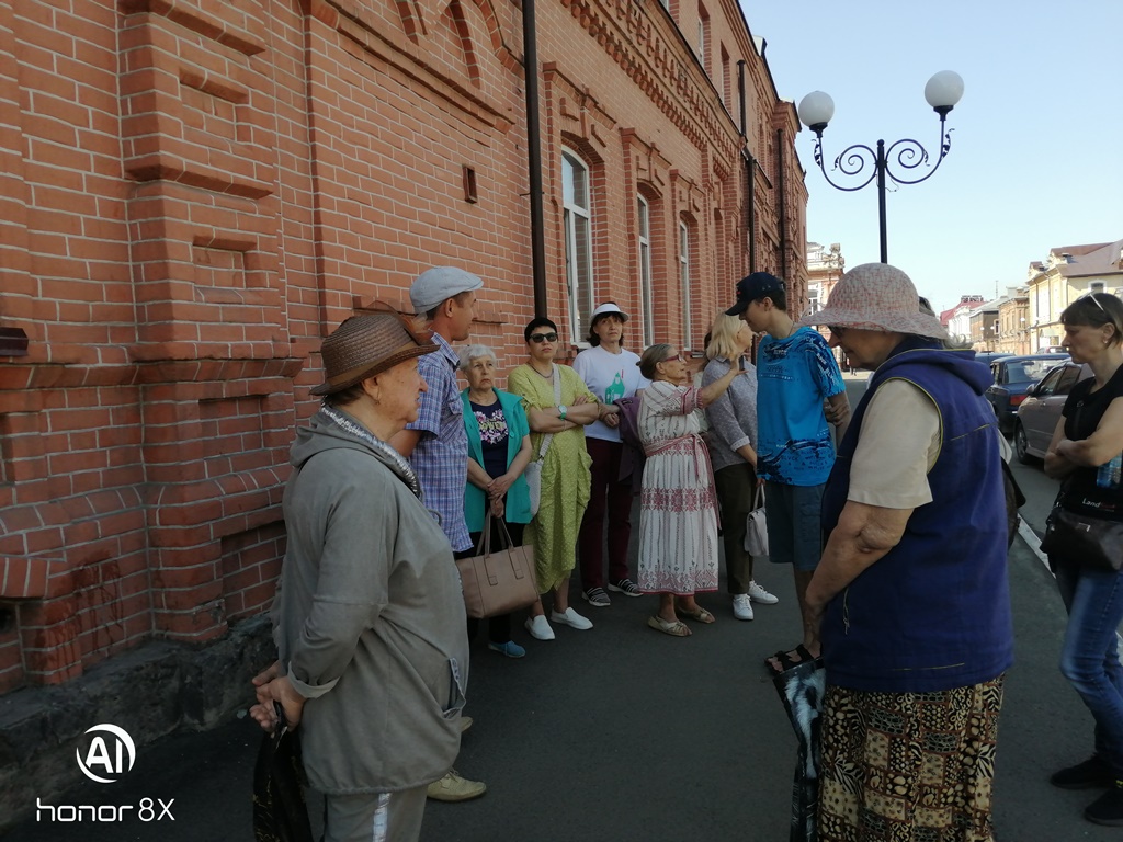 Открытие Истории: По старым улочкам родного города Бийска