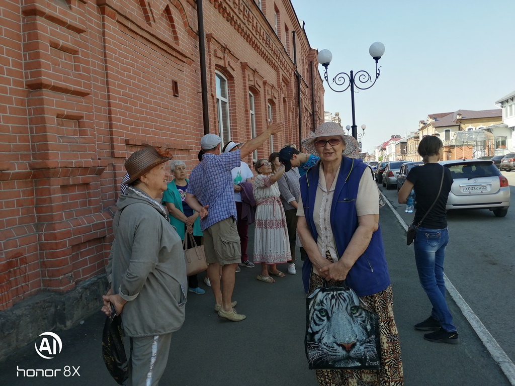 Открытие Истории: По старым улочкам родного города Бийска