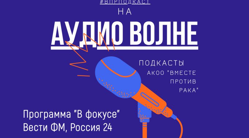#ВПРПОДКАСТ Программа "В фокусе", Вести ФМ, Россия 24