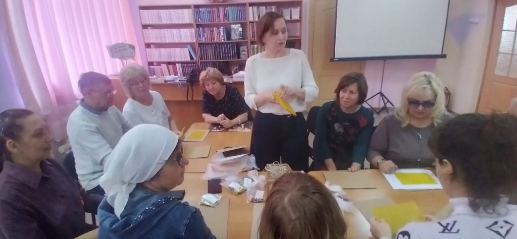Дневник выздоровления и проект поддержки онкопациентов презентовали в Рубцовске