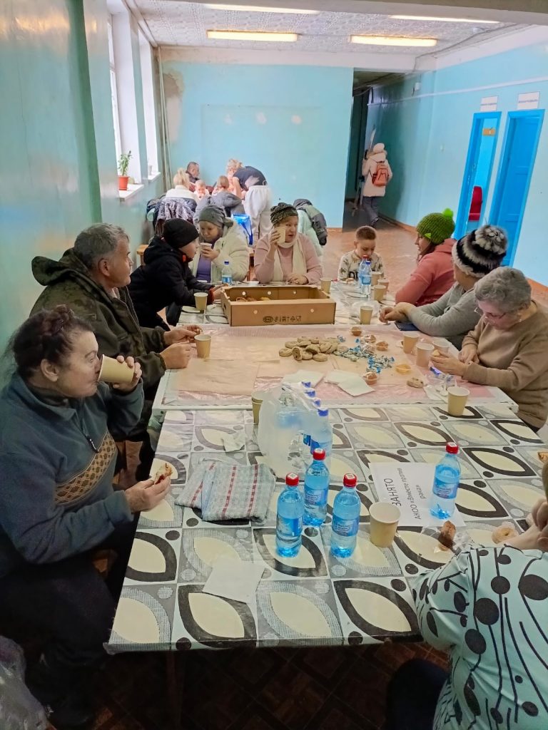 Лыжня здоровья»: Алтайская краевая организация «Вместе против рака» вдохновляет на активное зимнее движение