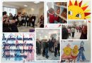 Участники проекта "Дари добро" в Рубцовске организовали для детей с ОВЗ праздник, посвящённый Масленичной неделе