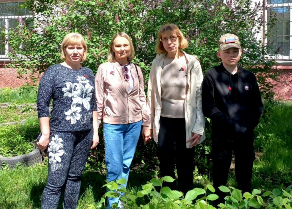 Празднование 79-й годовщины Победы в Великой Отечественной войне прошло в Бийске