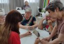 Тренинг «Создание авторского синквейна «Белый стих» провели специалисты АКОО «Вместе против рака» в Новоалтайске