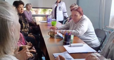 В Барнауле поговорили про боль утраты и способы прожить ее экологично