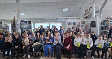 Россия – наша Родина: Музыкально-поэтическая программа в Бийске