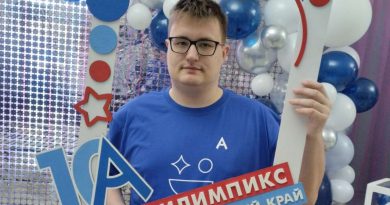 Специалист АКОО «Вместе против рака» — победитель X чемпионата Алтайского края «Абилимпикс»