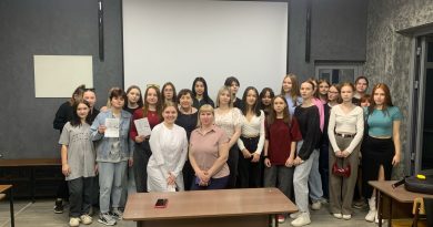 Проект «Болезнь лучше предупредить» в Бийске