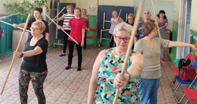 Всемирный день здоровья: простые шаги к благополучию