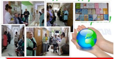 Здоровье в твоих руках: профилактическая акция в Рубцовске