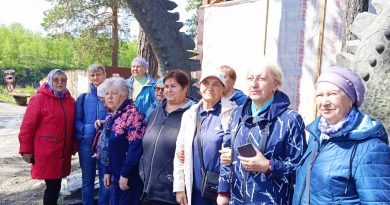 «В гостях у Горного Алтая»: специалисты и добровольцы АКОО «Вместе против рака» побывали в уникальной экскурсии