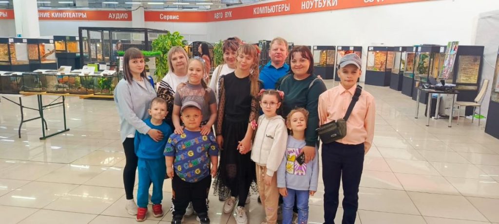 Экзотическое путешествие в «Живые тропики»