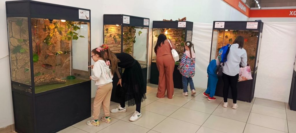 Экзотическое путешествие в «Живые тропики»