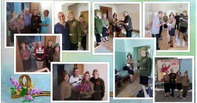 Память о подвиге жива