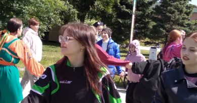 Улыбнись, планета – в эфире здоровое лето!