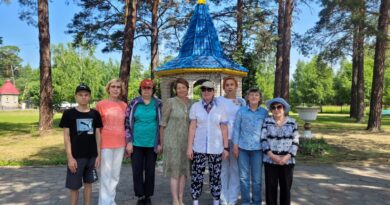 «Пленэр – как источник вдохновения» состоялся в г. Бийске