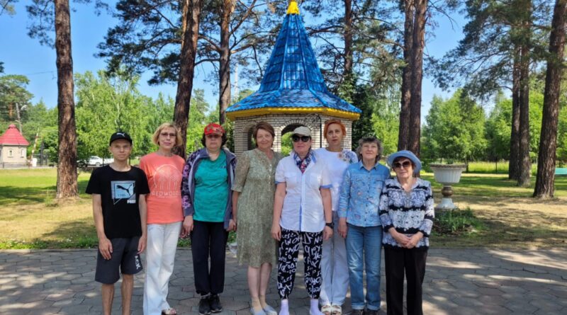 «Пленэр – как источник вдохновения» состоялся в г. Бийске