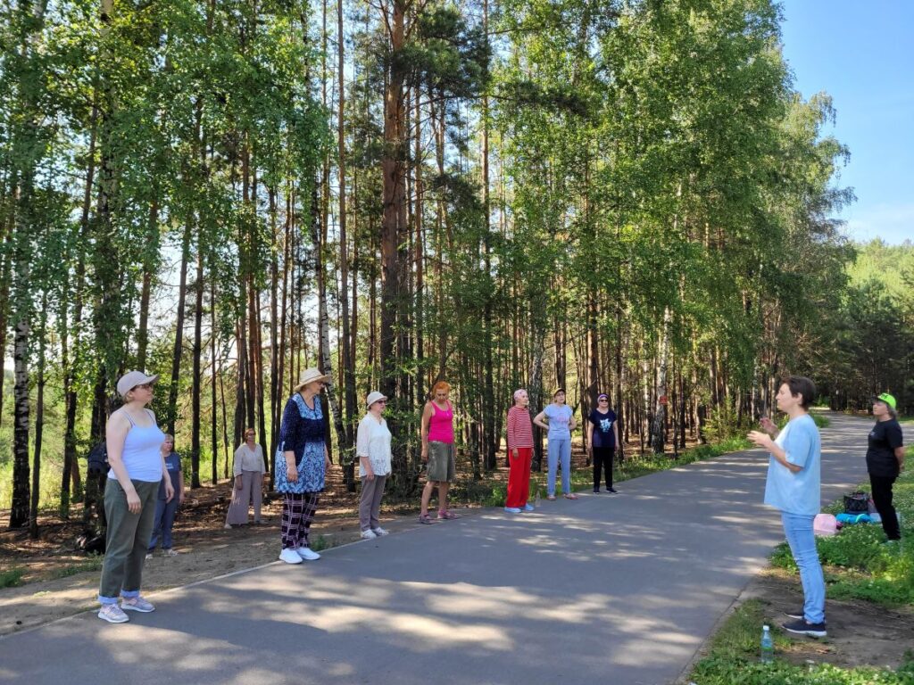 Движение - это жизнь, а жизнь - это движение!