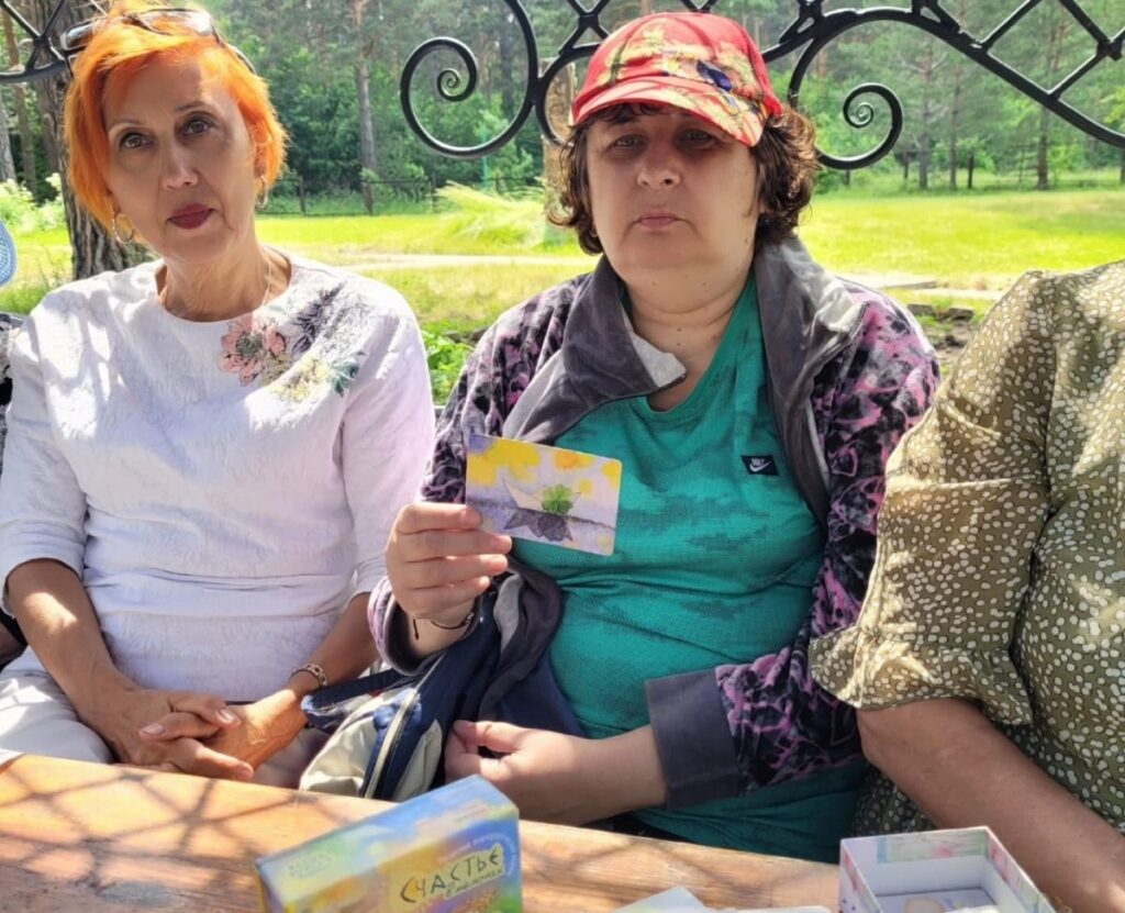 «Пленэр – как источник вдохновения» состоялся в г. Бийске