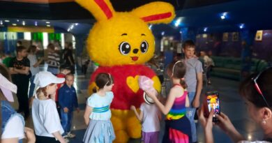 «Детство под защитой»: как в Рубцовске отметили День защиты детей